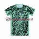 3de Tenue van Brazilië Keepersshirt Copa America Heren 2024 Korte Mouw Groente