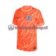 Thuis Tenue van Engeland Keepersshirt Heren EK 2024 Korte Mouw Oranje