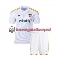 Thuis Tenue van Los Angeles Galaxy Kind 2-13 jaar 2024 Korte Mouw