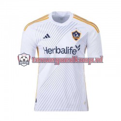 Thuis Tenue van Los Angeles Galaxy Heren 2024 Korte Mouw