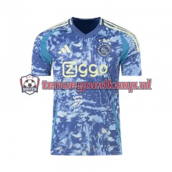 Uit Tenue van AFC Ajax Heren 2024-25 Korte Mouw