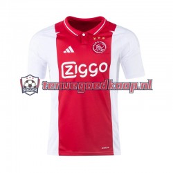 Thuis Tenue van AFC Ajax Heren 2024-25 Korte Mouw