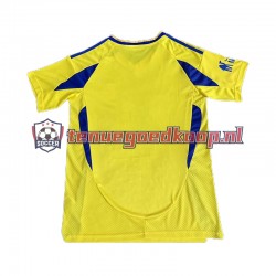 Thuis Tenue van Al Nassr Heren 2024-25 Korte Mouw