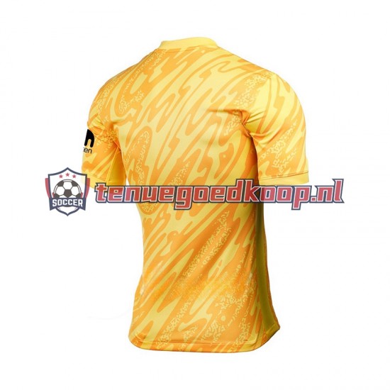 3de Tenue van Atlético Madrid Keepersshirt Heren 2024-25 Korte Mouw