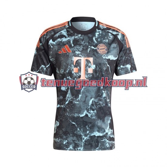 Uit Tenue van FC Bayern München Heren 2024-25 Korte Mouw