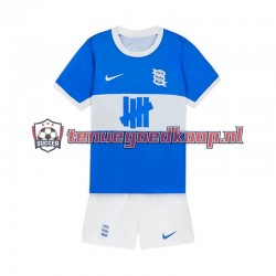 Thuis Tenue van Birmingham City Kind 2-13 jaar 2024-25 Korte Mouw