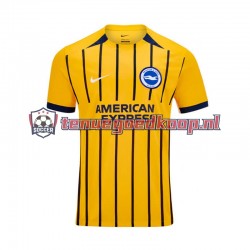 Uit Tenue van Brighton Hove Albion Heren 2024-25 Korte Mouw