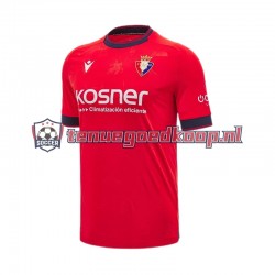 Thuis Tenue van CA Osasuna Heren 2024-25 Korte Mouw