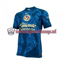 Uit Tenue van Club América Heren 2024-25 Korte Mouw