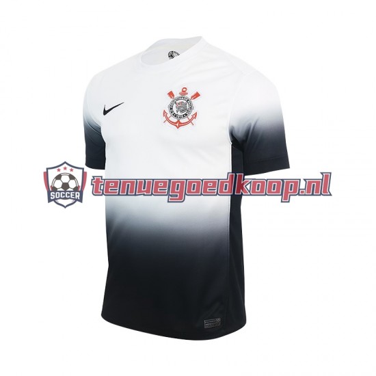 Thuis Tenue van Corinthians Heren 2024-25 Korte Mouw