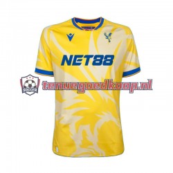 Uit Tenue van Crystal Palace Heren 2024-25 Korte Mouw