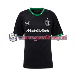 Uit Tenue van Feyenoord Rotterdam Heren 2024-25 Korte Mouw