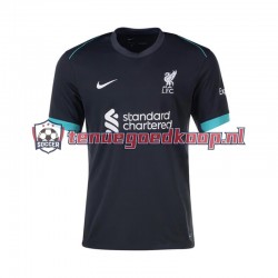 Uit Tenue van Liverpool Heren 2024-25 Korte Mouw