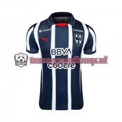 Thuis Tenue van Monterrey Heren 2024-25 Korte Mouw