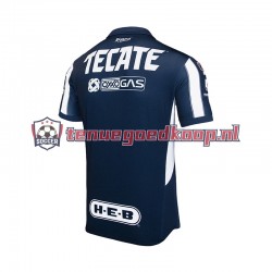 Thuis Tenue van Monterrey Heren 2024-25 Korte Mouw