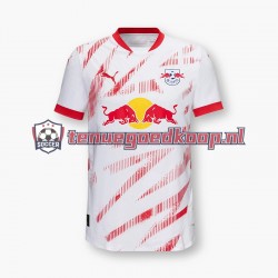 Thuis Tenue van RB Leipzig Heren 2024-25 Korte Mouw