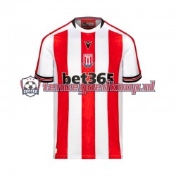 Thuis Tenue van Stoke City Heren 2024-25 Korte Mouw