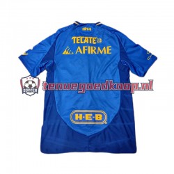 Uit Tenue van Tigres UANL Heren 2024-25 Korte Mouw