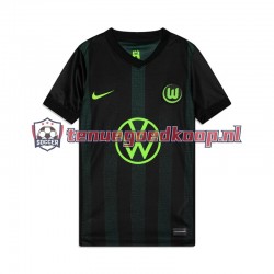 Uit Tenue van VfL Wolfsburg Heren 2024-25 Korte Mouw