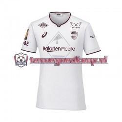 Uit Tenue van Vissel Kobe Heren 2024-25 Korte Mouw