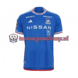 Thuis Tenue van Yokohama F.Marinos Heren 2024-25 Korte Mouw