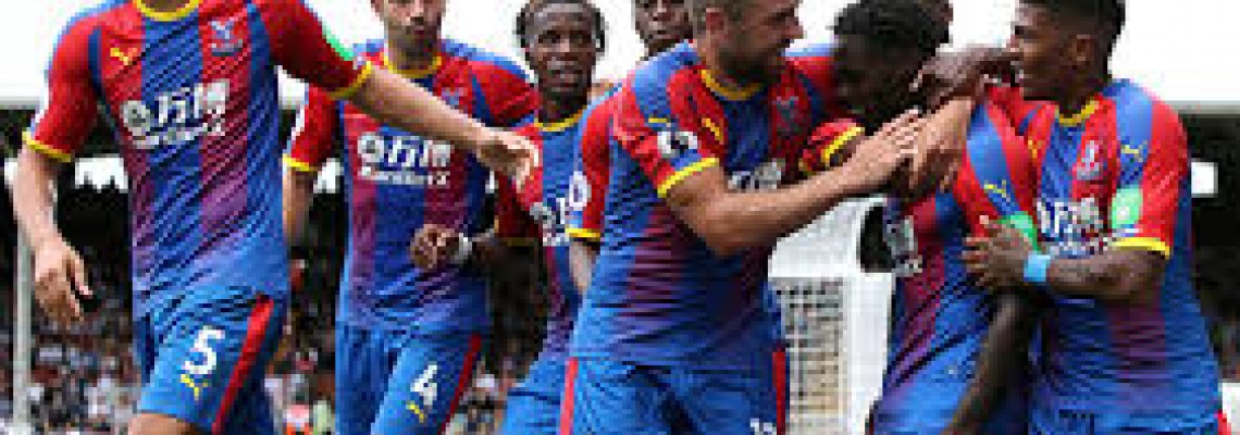 Crystal Palace voetbalshirts 2024-25