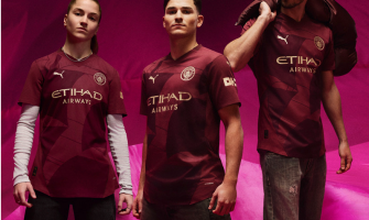 Manchester City 2024-25 seizoen tweede voetbalshirts