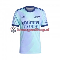 3de Tenue van Arsenal SAKA 7 Heren 2024-25 Korte Mouw