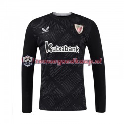 Thuis Tenue van Athletic Bilbao Keepersshirt Heren 2024-25 Lange Mouw