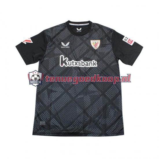 Thuis Tenue van Athletic Bilbao Keepersshirt Heren 2024-25 Korte Mouw