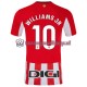 Thuis Tenue van Athletic Bilbao Williams JR 10 Heren 2024-25 Korte Mouw