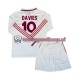 3de Tenue van FC Bayern München Davies 19 Kind 2-13 jaar 2024-25 Lange Mouw