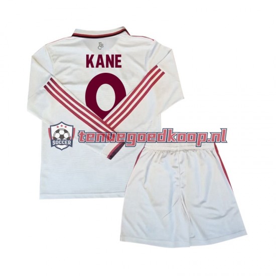 3de Tenue van FC Bayern München Kane 9 Kind 2-13 jaar 2024-25 Lange Mouw