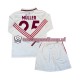 3de Tenue van FC Bayern München Muller 25 Kind 2-13 jaar 2024-25 Lange Mouw