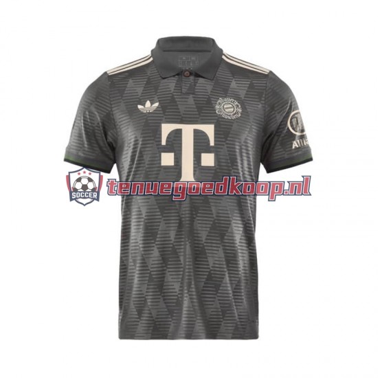 4de Tenue van FC Bayern München Octoberfest Heren 2024-25 Korte Mouw