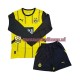 Thuis Tenue van Borussia Dortmund Kind 2-13 jaar 2024-25 Lange Mouw