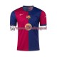 Thuis Tenue van FC Barcelona F. DE JONG 21 Heren 2024-25 Korte Mouw