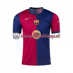 Thuis Tenue van FC Barcelona RAPHINHA 11 Heren 2024-25 Korte Mouw