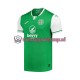 Thuis Tenue van Hibernian Heren 2024-25 Korte Mouw