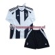 Thuis Tenue van Juventus Kind 2-13 jaar 2024-25 Lange Mouw