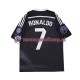 3de Retro Tenue van Real Madrid Cristiano Ronaldo 7 2014 Kind 2-13 jaar Korte Mouw