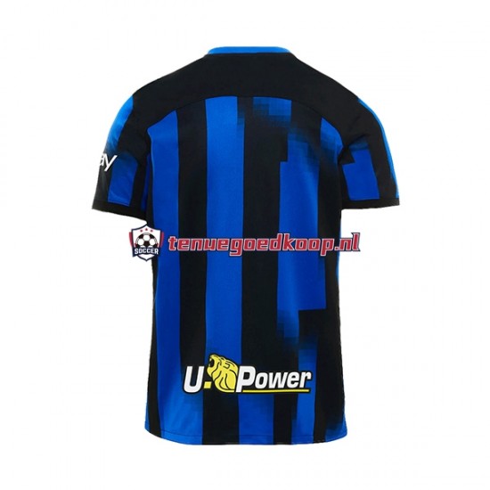 Thuis Tenue van AC Milan Transformers Heren 2023-24 Korte Mouw