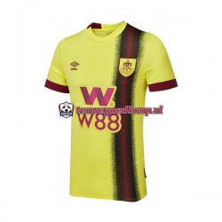 Uit Tenue van Burnley Heren 2023-24 Korte Mouw