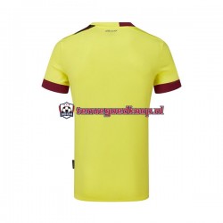 Uit Tenue van Burnley Heren 2023-24 Korte Mouw