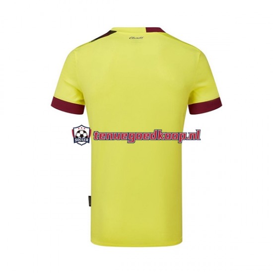 Uit Tenue van Burnley Heren 2023-24 Korte Mouw