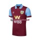 Thuis Tenue van Burnley Heren 2023-24 Korte Mouw