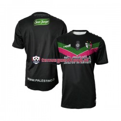 Uit Tenue van Club Deportivo Palestino Heren 2022-23 Korte Mouw