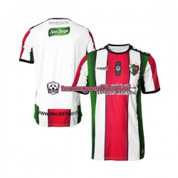 Thuis Tenue van Club Deportivo Palestino Heren 2022-23 Korte Mouw