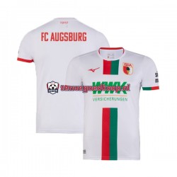 Thuis Tenue van FC Augsburg Heren 2023-24 Korte Mouw