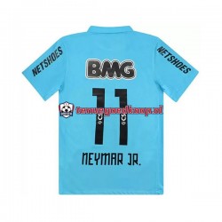 3de Retro Tenue van Santos FC Neymar JR 11 2012 Heren Korte Mouw